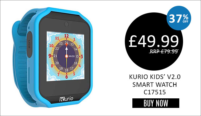 amazon kurio watch