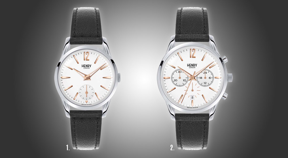The World Of Henry London | Blog | Watches2U