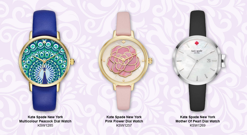 Kate Spade Watches Personality In Abundance Watches2U