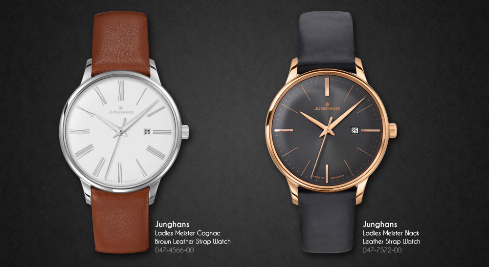 Luxury Watch Brand Junghans Luxury Watches Watches2U