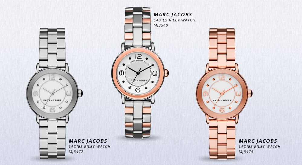 Marc jacobs watches discount canada