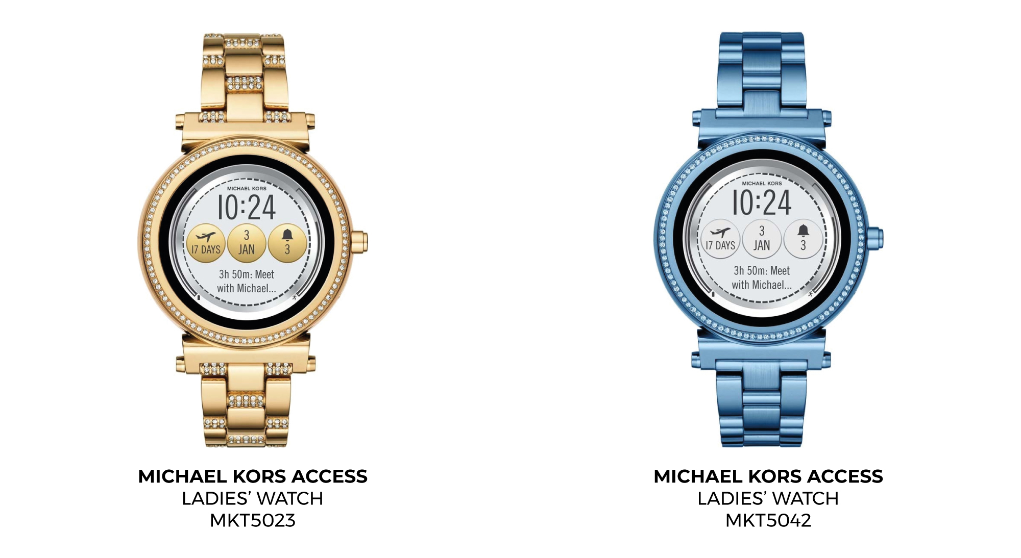 Michael Kors Access Smartwatches | Blog 