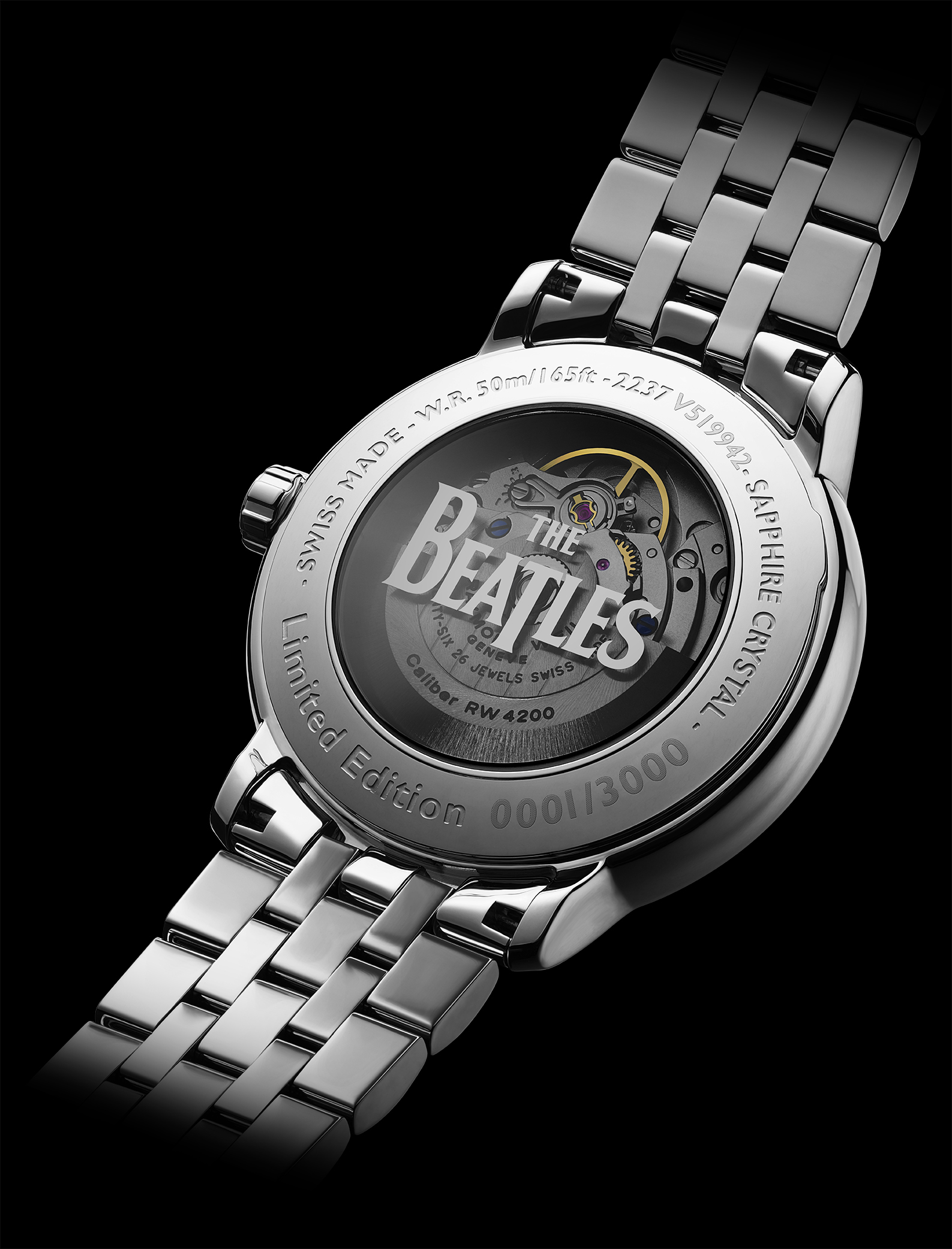 Raymond weil discount abbey road watch