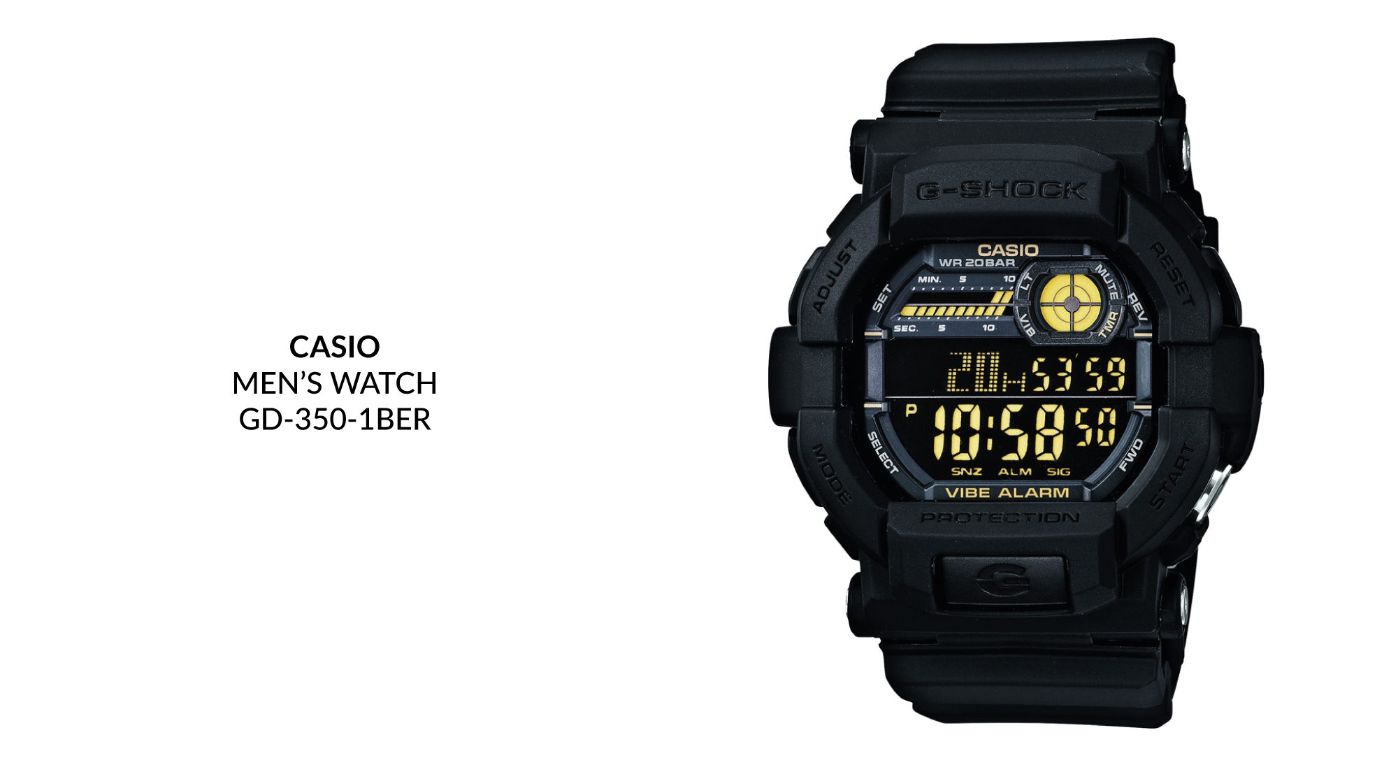 best g shock under 100