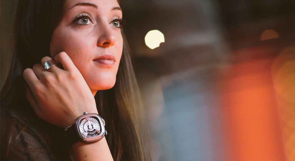 Sevenfriday women on sale