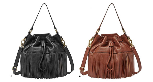 Fossil jules fringe hot sale