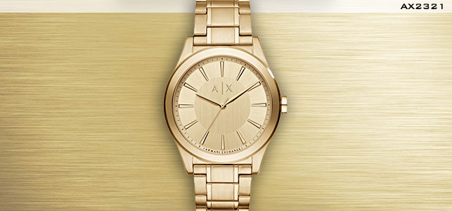 armani exchange ax2321