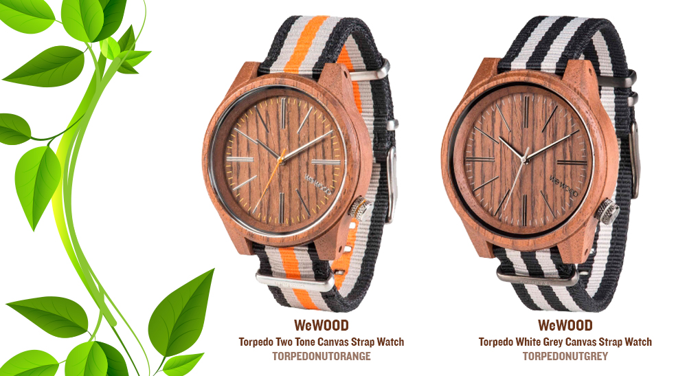 Recycled Watches | Watches2U