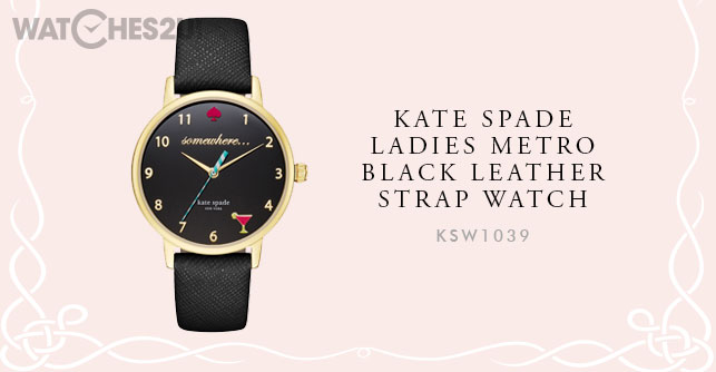 Watch N The World of Kate Spade Revisited Watches2U