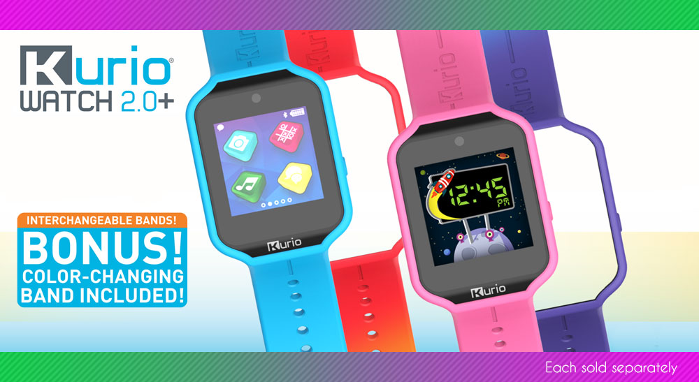 amazon kurio watch