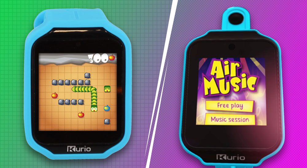 kurio watch sim card