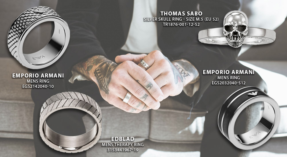 Mens' Branded Accessories For under £100 | Watches2U