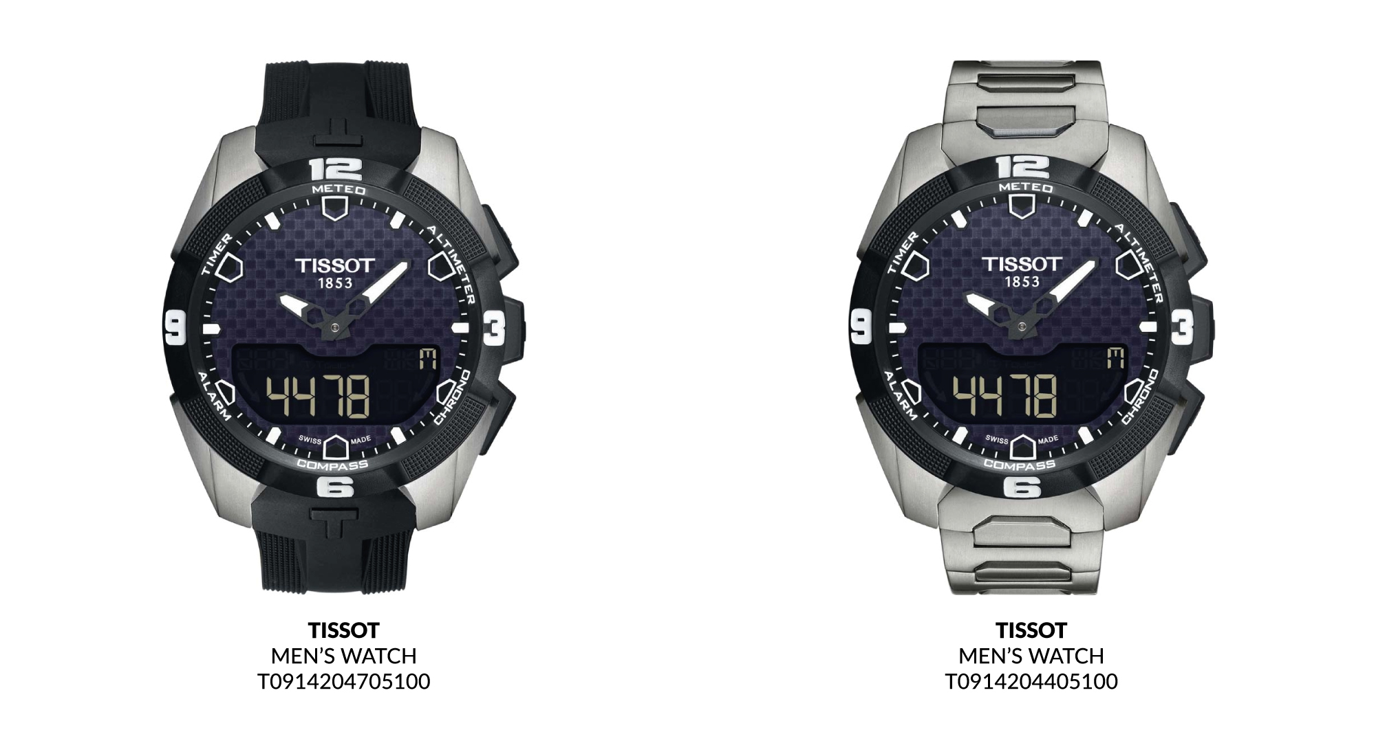 Tissot mission impossible outlet watch