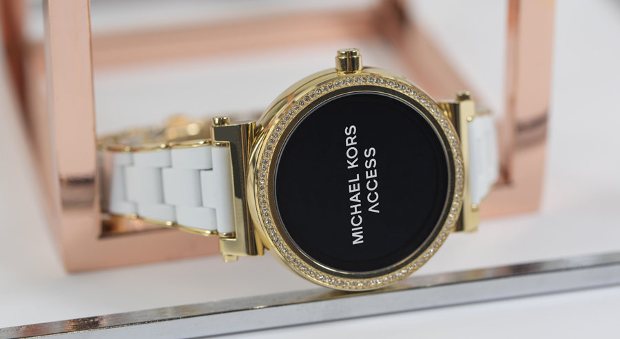 mk watch touch screen price