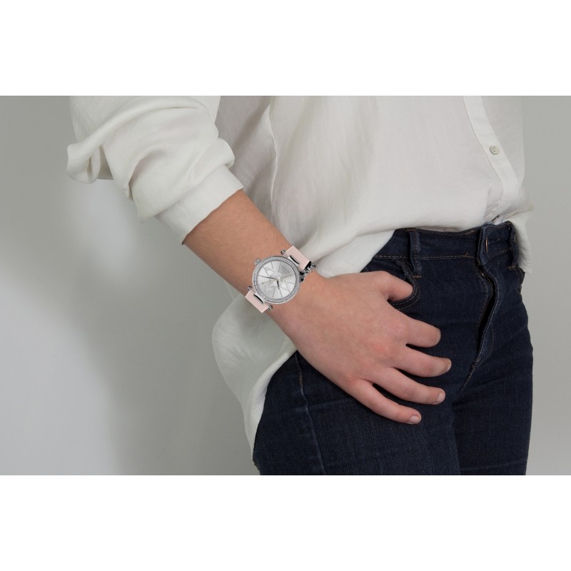 ■Vivienne Westwood■ Orb Pastelle VV006SLPK Vivienne Westwood VV006SLPK Ladies Orb Pastelle Watch