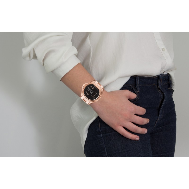 Michael kors smartwatch mkt5045 clearance