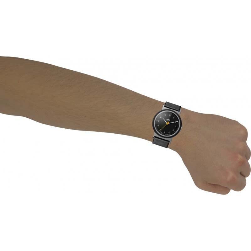 Classic Watch Braun Aw10 Review Braun Watches AW10 EVO 39mm Watch