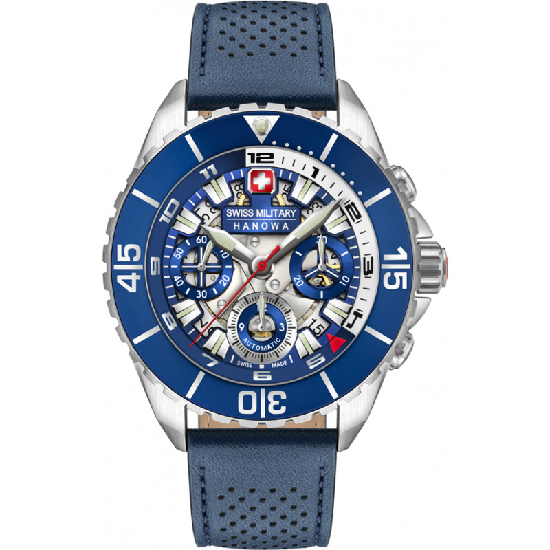 Swiss Military 05 5342 04 003SET Hans Noll Gift Set Watches2U