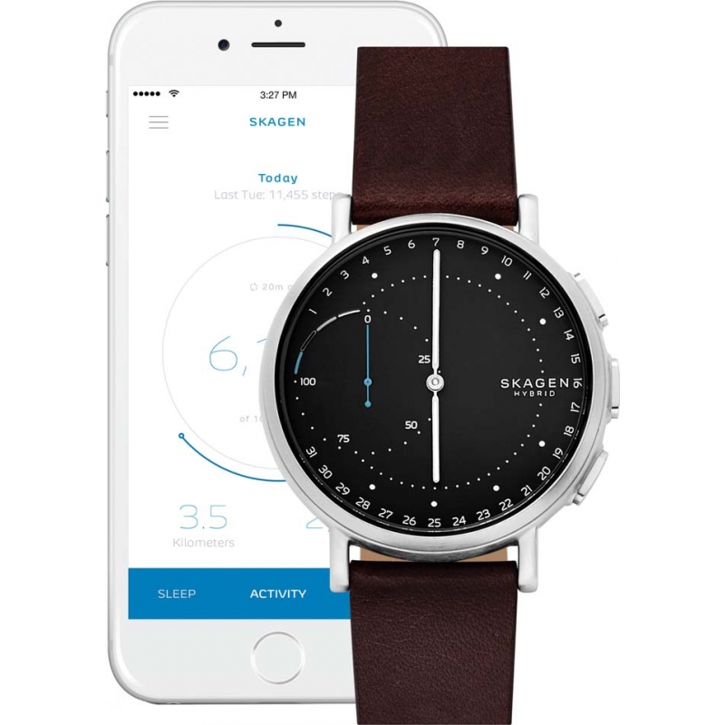 Skagen connected skt1111 deals