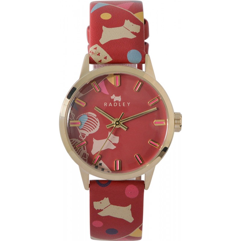 Radley RY2000 Multicoloured Leather Watch Watches2U