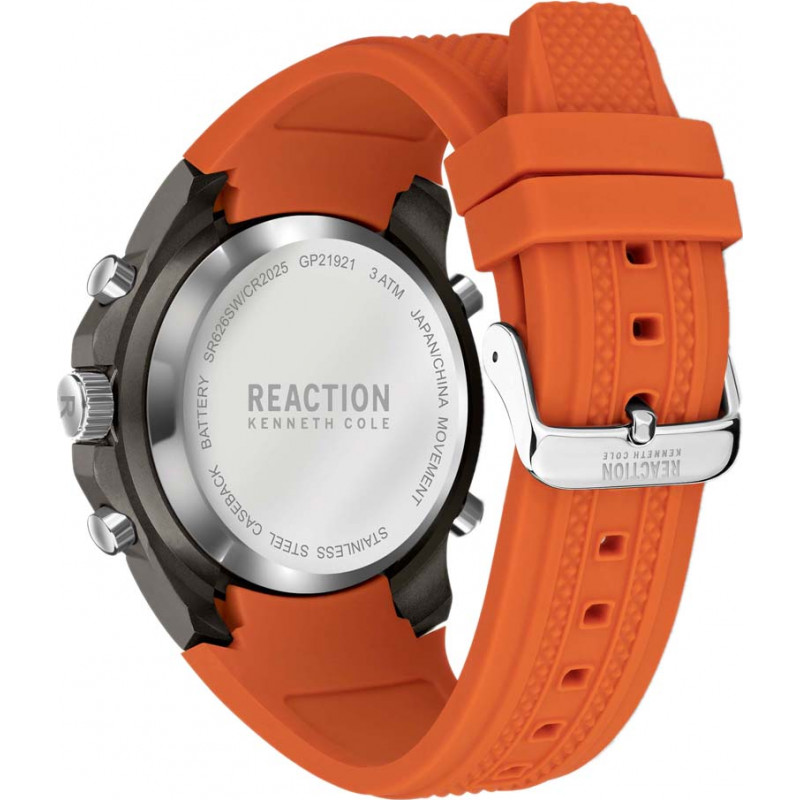 Reaction kenneth cole watch sr626sw best sale