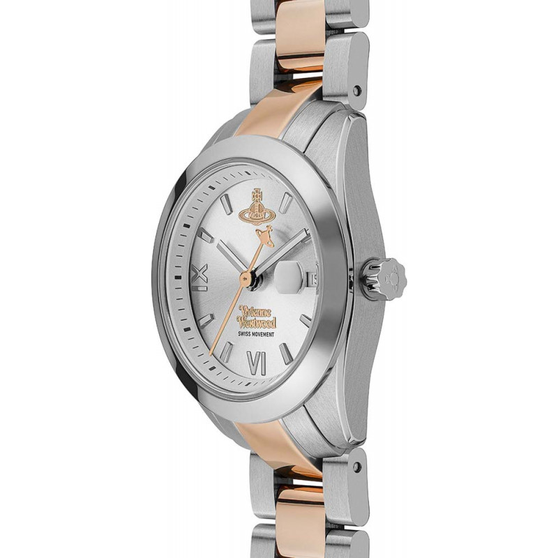 ■Vivienne Westwood■ Fenchurch VV292SLSR Vivienne Westwood Fenchurch Ladies Watch VV292SLSR