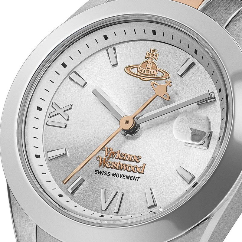 ★Vivienne Westwood★ Fenchurch VV292PKSL Fenchurch Watch