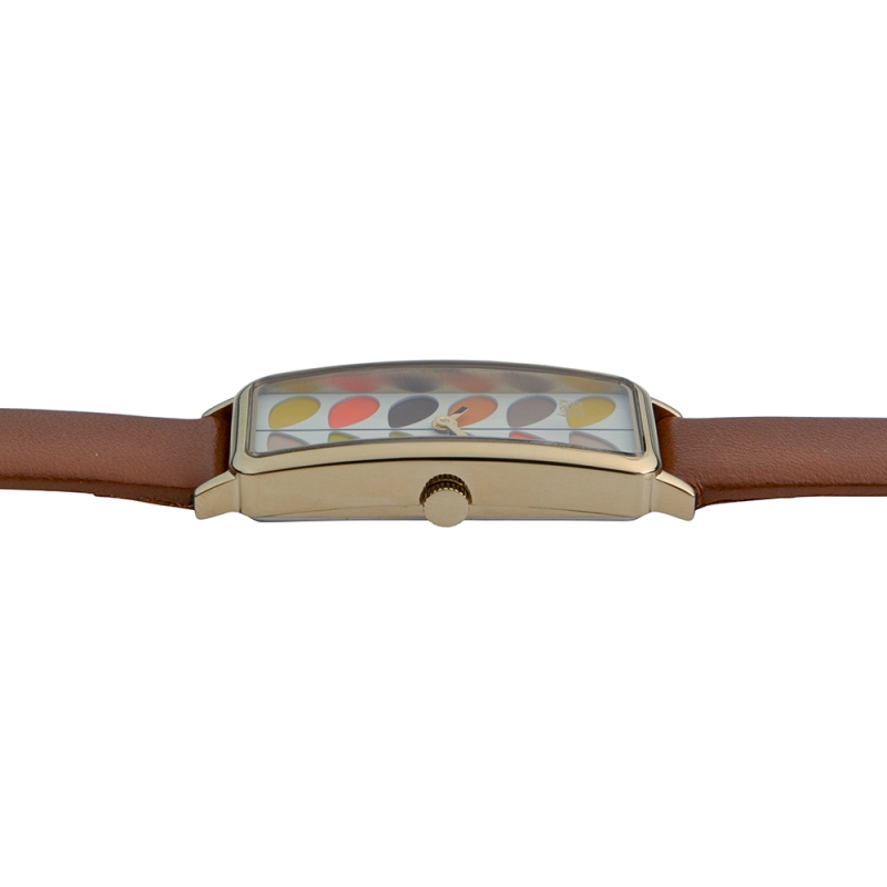 Orla kiely stem watch top