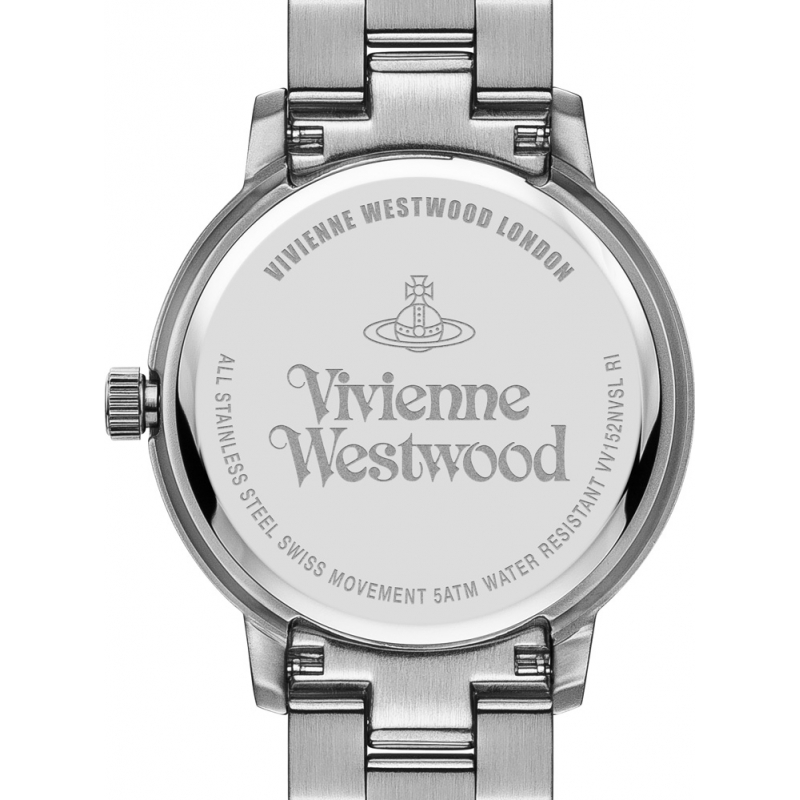 Vivienne Westwood VV152NVSL Bloomsbury Watch | Watches2U