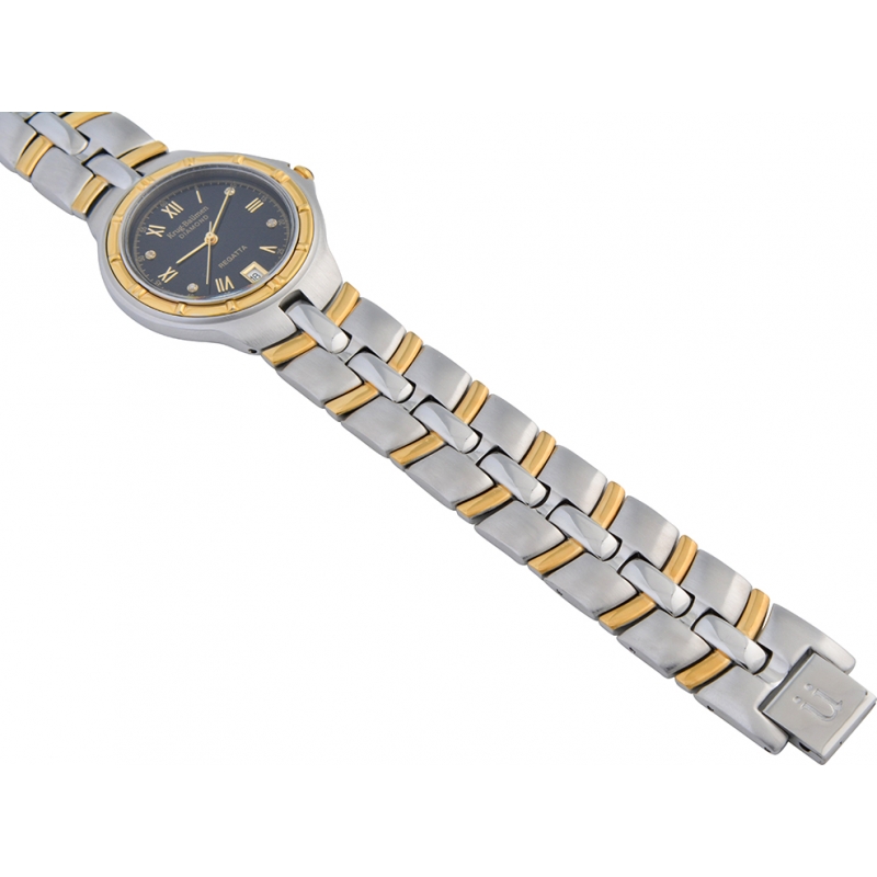 Krug Baumen 2616DM Regatta Diamond Watch Watches2U