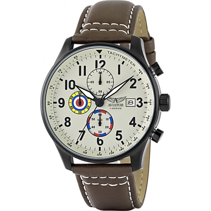 AVW2044G292 Mens Aviator Watch Watches2U