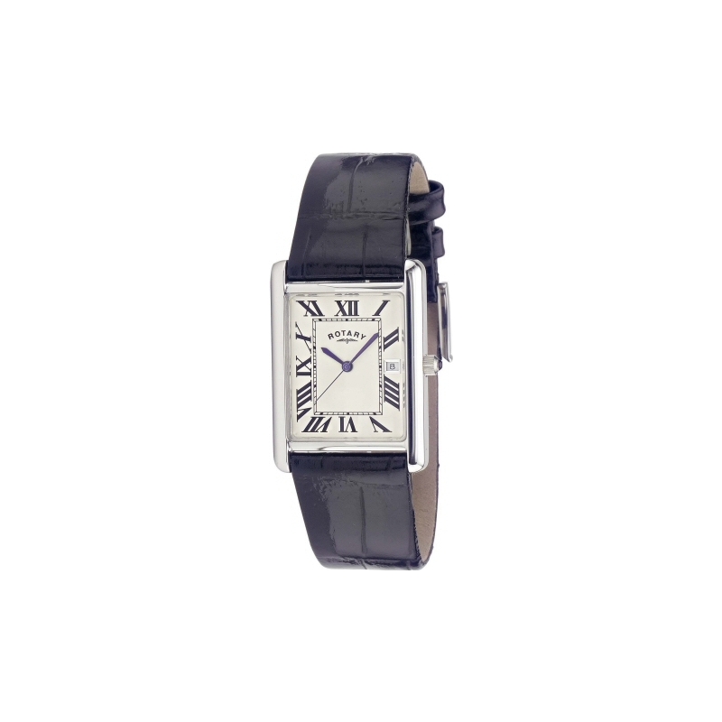 Rotary sterling silver watch top