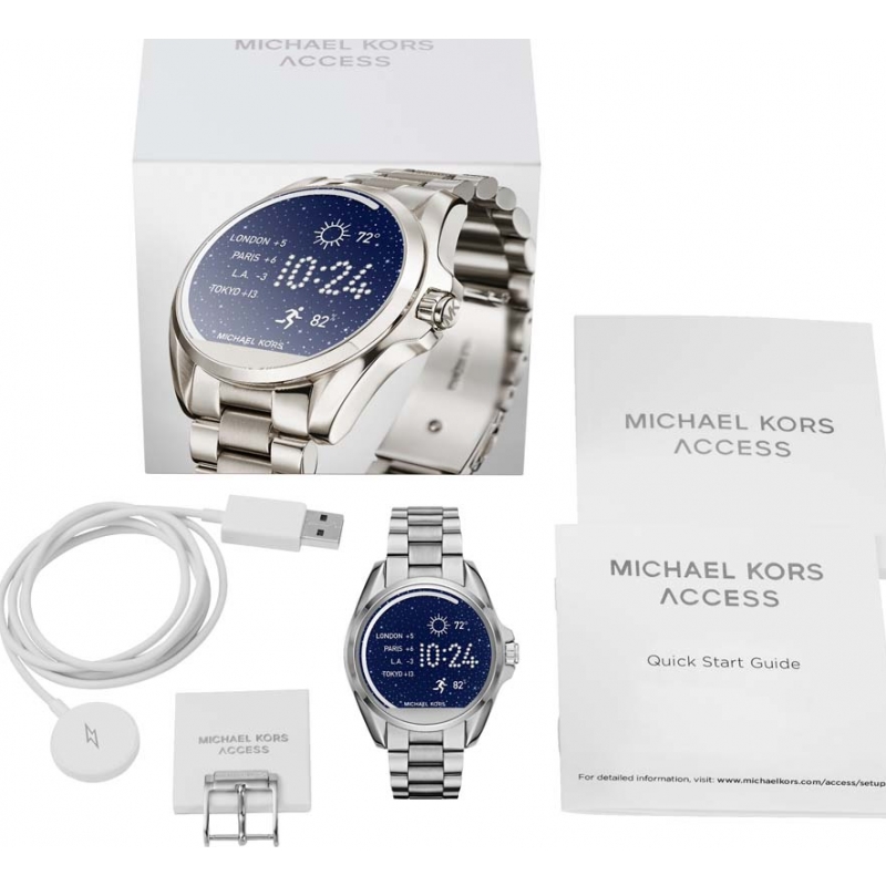 Michael Kors Access MKT5012 Bradshaw Smartwatch Watches2U