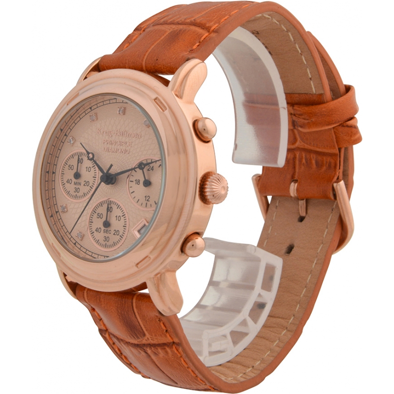 Krug baumen principle diamond watch shop