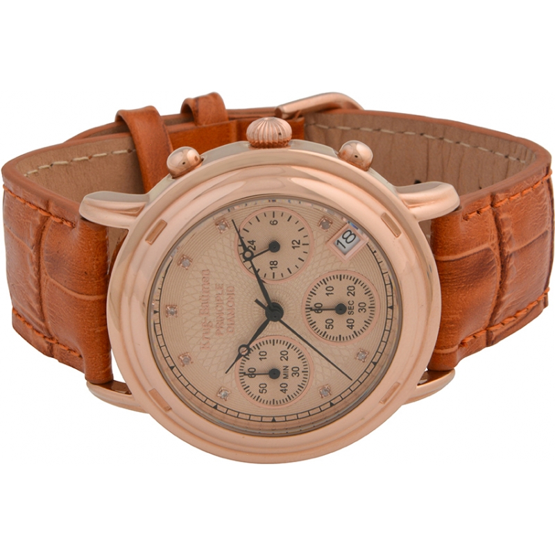 Krug baumen diamond watch online