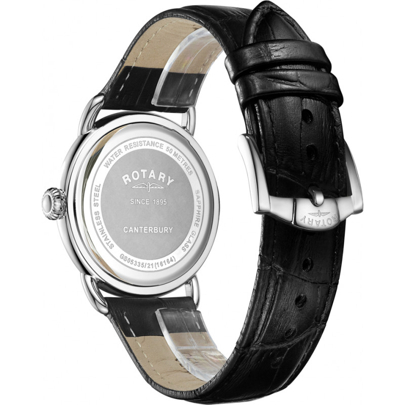 Rotary sherlock watch review shop