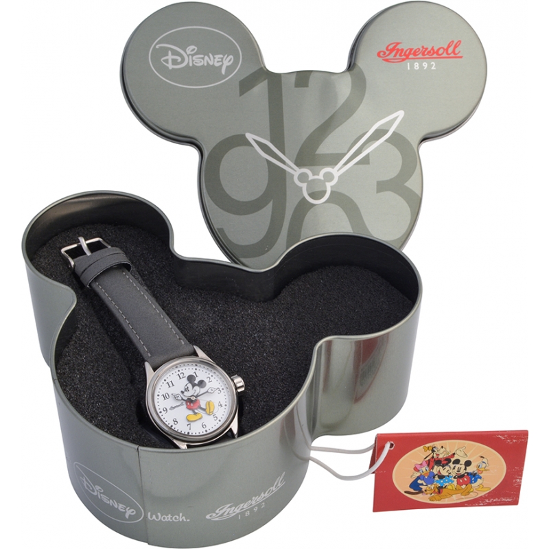 Disney by Ingersoll 25570 Mickey Mouse Classic Watch Watches2U