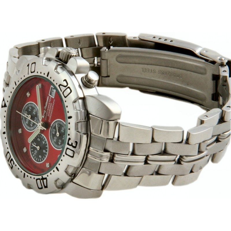 Krug baumen sportsmaster diamond chronograph on sale