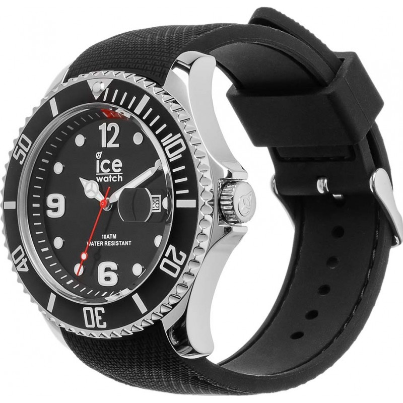 Ice watch steel black store