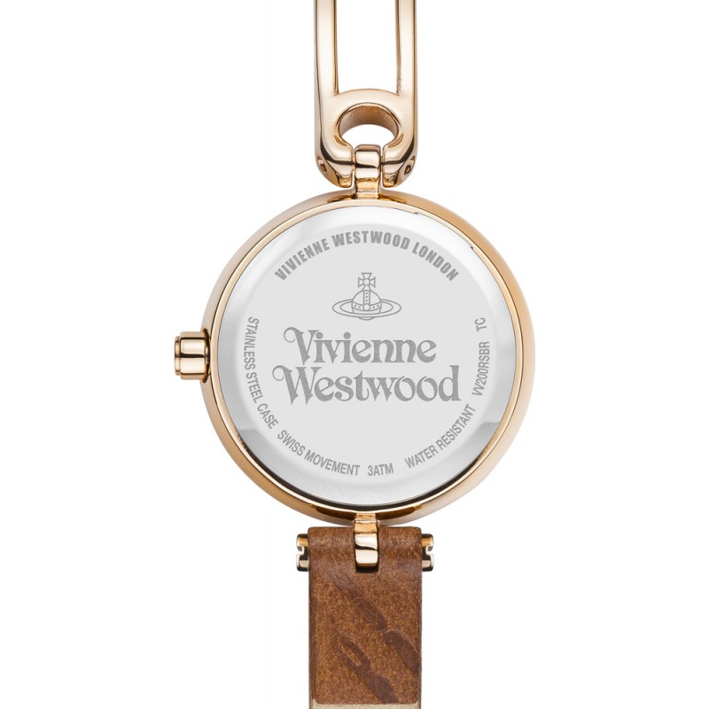 Vivienne Westwood VV200RSBR Soho Watch Watches2U