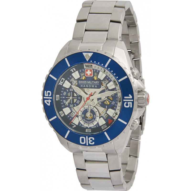 Swiss Military 05 5342 04 003SET Hans Noll Gift Set Watches2U