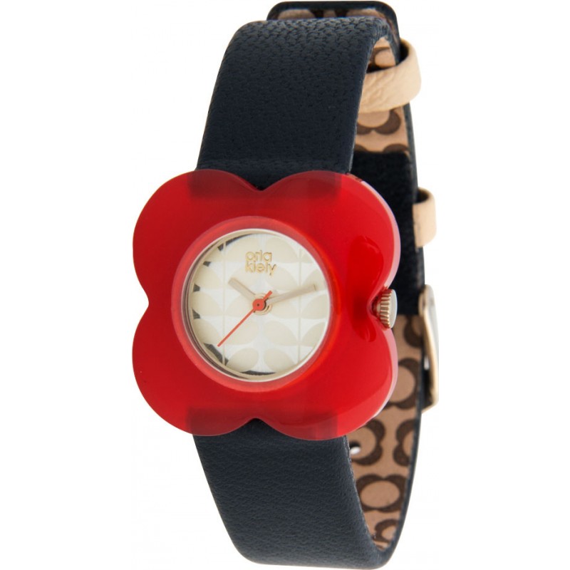 Orla kiely poppy watch on sale