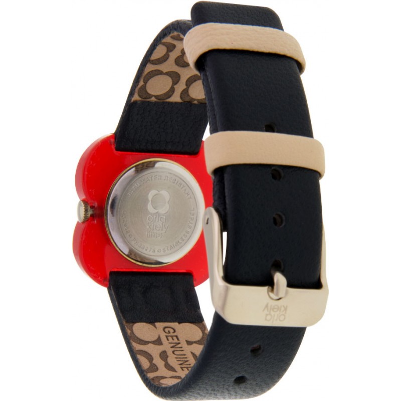 Orla kiely poppy watch best sale