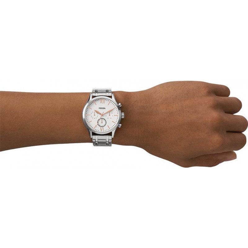 Fossil Fenmore His Her Watch Gift Sets His And Her Fenmore Midsize