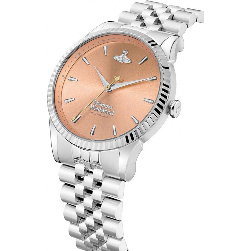Vivienne Westwood VV240PHSL Seymour Watch | Watches2U