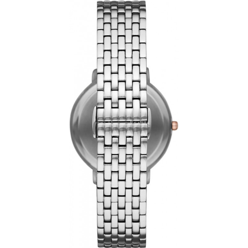 Emporio Armani AR80023 Silver Gift Set Watches2U