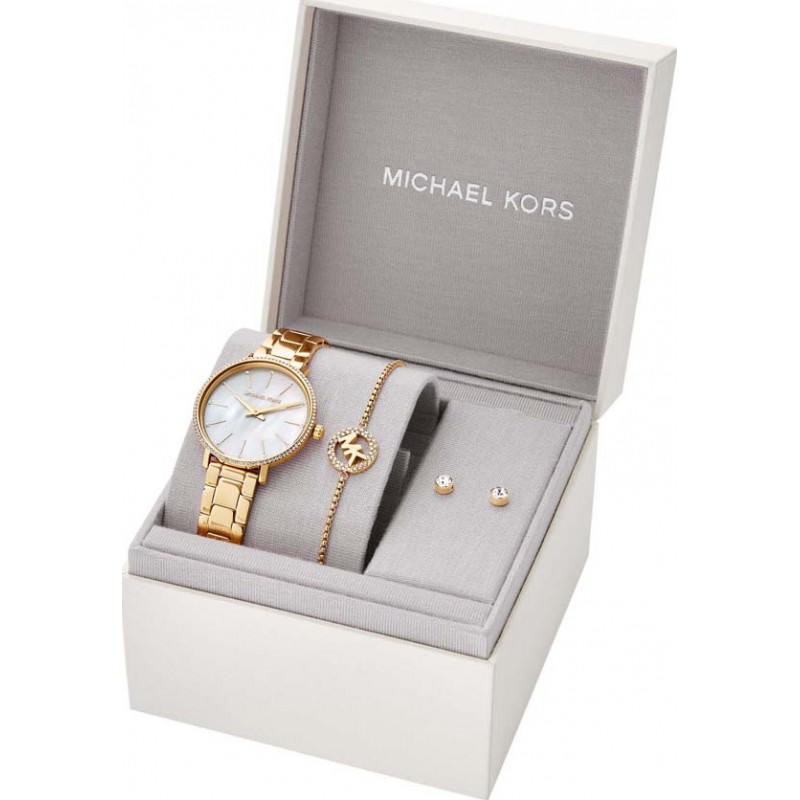 Michael Kors MK1065SET Pyper Gift Set Watches2U