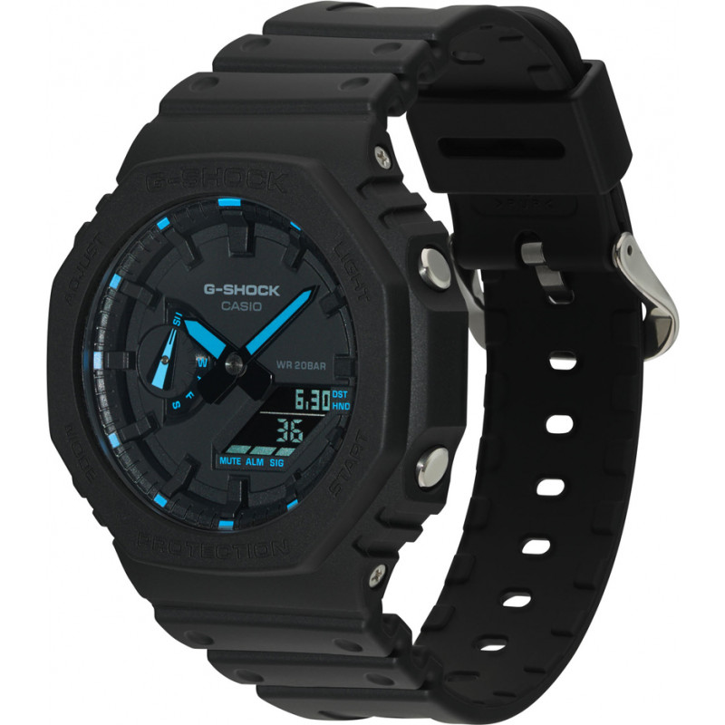 Casio GA 2100 1A2ER G Shock Watch Watches2U