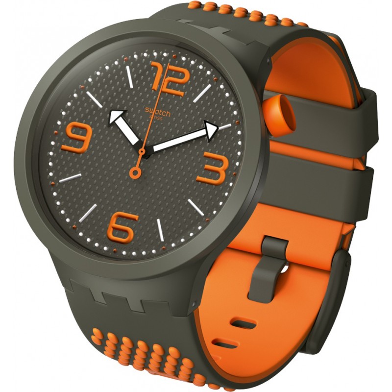 Swatch Bbbeauty Swatch So27m101 Reloj Swatch So27m101 Big Bold