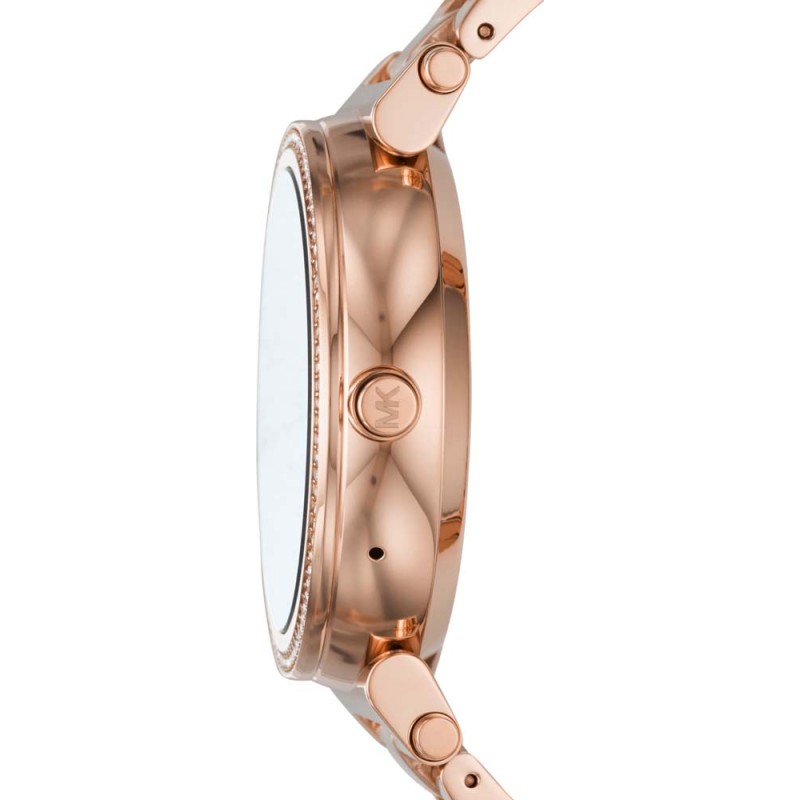 Mkt5022 sofie rose gold smartwatch store